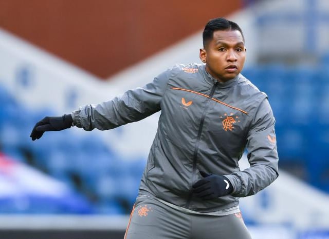 Alfredo Morelos will be sold next month, according to former Aberdeen striker Dean Windass, whose son also played alongside the Colombian at Ibrox. (Football Fancast)