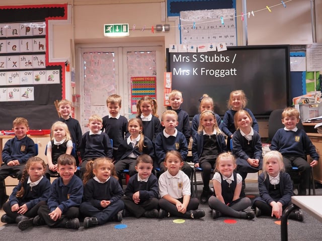 Intake Primary School- Mrs S Stubbs