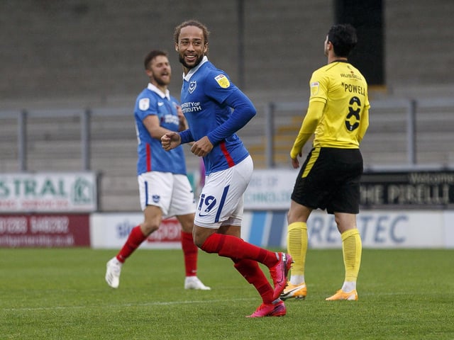 Been in rampant goalscoring form and will surely be shortlisted for Player of the Month for October.