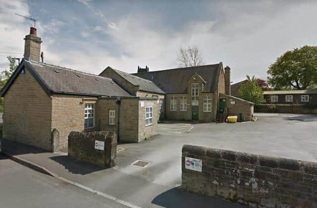 The Old School Lane medical centre could be turned into seven new homes