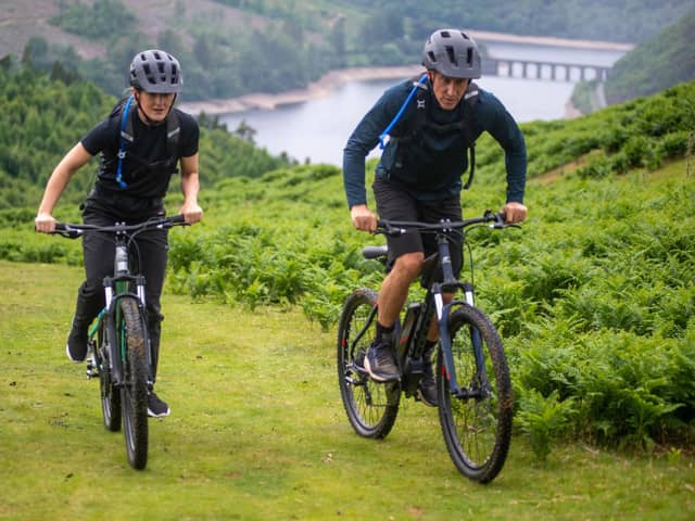 Sheffield residents can test e-bikes as part of new trials by Halfords.