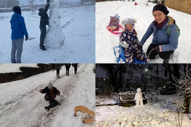 Here are the best photos of snow day on March 10, 2023, as submitted by The Star's readers.