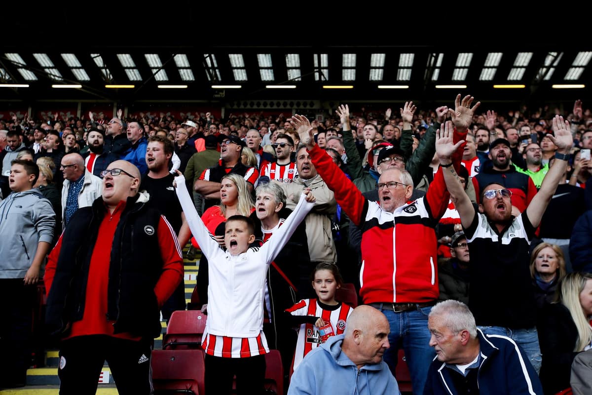 Sheffield United set for Premier League attendance boost as Kop ticket decision taken