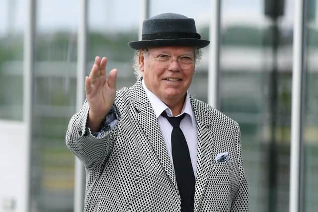 Preacher Franklin Graham, who has extreme views, can hold a concert at Sheffield Arena but controversial comedian Roy Chubby Brown can't hold his concert at Sheffield City Hall