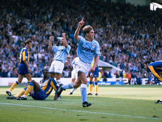 Manchester City have enjoyed a meteoric rise since middle eastern investment in the club. In 1992 their wage bill was £4m, now it’s £315.8m. That’s an increase of 7862%.