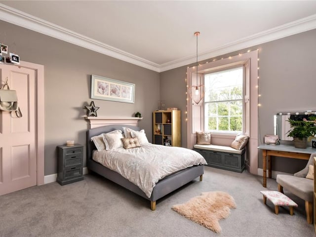 Bedroom.