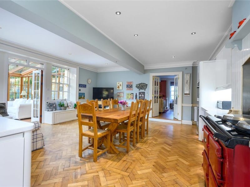 Kitchen.