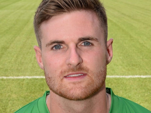 He started the season as Rovers’ number one for the opening seven matches but lost his place to Dieng following a costly mistake late in the defeat to Blackpool. The form of Dieng ensured he never really had the chance to redeem himself, other than in the Leasing.com Trophy. It seemed to knock his confidence somewhat and he struggled for commanding performances. Lawlor ended the season on loan at Scunthorpe United, whom he joined in January.