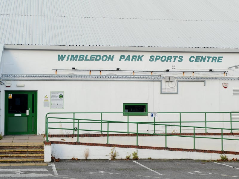 Wimbledon Park Sports Centre in Taswell Road, Southsea has a 4.2 rating from 71 Google reviews. One person said: "Love this place for Badminton. They have coaches there and can book a court for an hour and have nice fun playing doubles."
Picture: Sarah Standing (121120-8470)