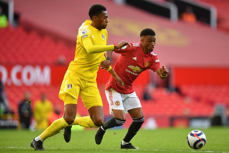 Manchester United fans are already very excited about this young man, and with good reason. The winger has all the hallmarks of being a superstar one day. 

(Photo by Paul Ellis - Pool/Getty Images)