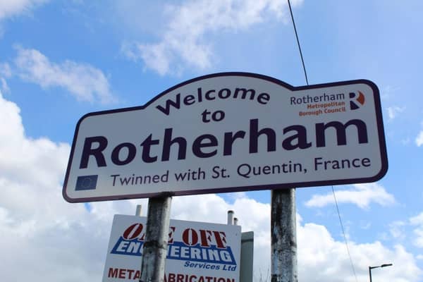 A Dinnington town councillor pushed members of Rotherham Council's cabinet for answers over GP surgeries during a meeting this week.