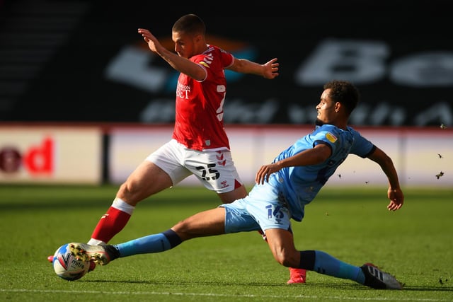 Coventry City defender Josh Pask could be set to move on in the current transfer window, with a host of EFL clubs said to be keen. The ex-West Ham man has played just five matches this season. (Football Insider)