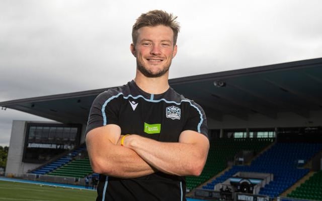 Glasgow Warriors – 14 caps
