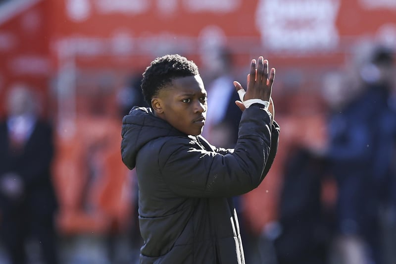 They couldn't, could they? The former Celtic wonderkid has had a breakthrough season at Blackpool but future uncertainty surrounds him at Brest.