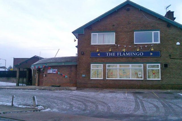 The Flamingo on Oak Tree Lane was very popular when it opened in the 60s, until its closure, with fond memories of disco nights on a Sunday and karaoke on a Friday night. The site is now occupied by Farmfoods.