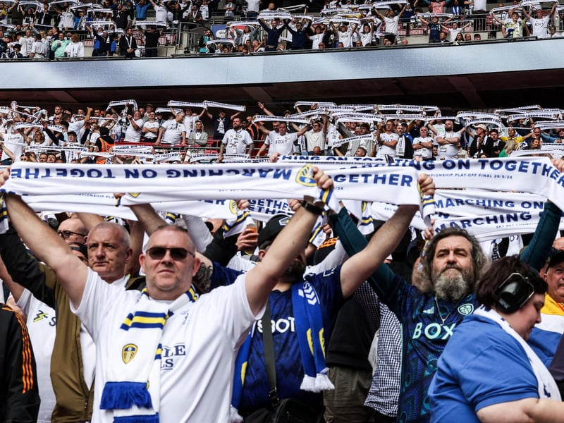 Cheapest adult season ticket: £434