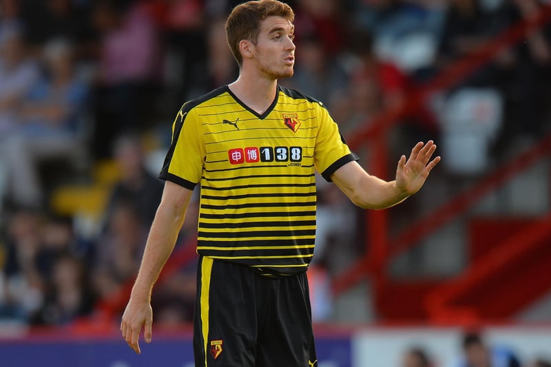 Crewe have landed the former Watford and Aberdeen defender Tommie Hoban on a one-year deal.
The 27-year-old is an ex-Republic of Ireland Under-21 international. 
Hoban made 44 appearances for the Dons last season