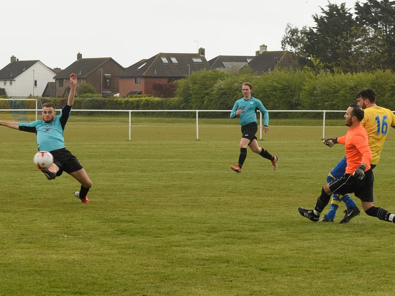 Picture: Keith Woodland
