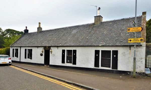 Fixed price £95,000
Agent - Cornerstone Business Agents
A large single storey 18th century traditional village inn of stone wall construction with a superb outside beer garden.