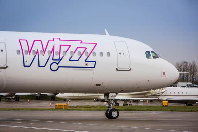 Budget airline Wizz Air has permanently cancelled 13 routes out of Doncaster Sheffield Airport