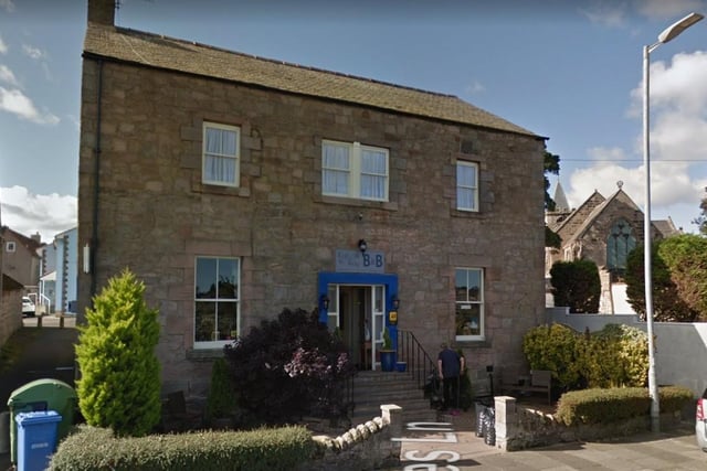 The Rob Roy eight bedroom guest house and restaurant is on the market for £399,950.
It is being marketed by Guy Simmonds Business Transfers Ltd.