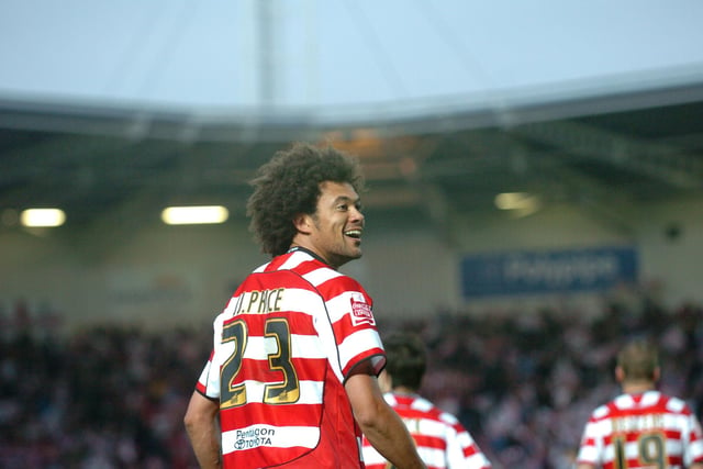 2007/08 appearances: 32. The Afro Goal Machine - who netted in the winner in the Johnstone's Paint Trophy final - was used more as a back-up forward during Rovers' first season in the Championship and finished the campaign on loan with Millwall, whom he joined on a permanent deal in the summer of 2009. He failed to find regular football at any club for the remainder of his career, resulting in multiple loan moves from parent clubs Millwall and Carlisle. After spells with Barnet and Morecambe, he dropped into non-league.