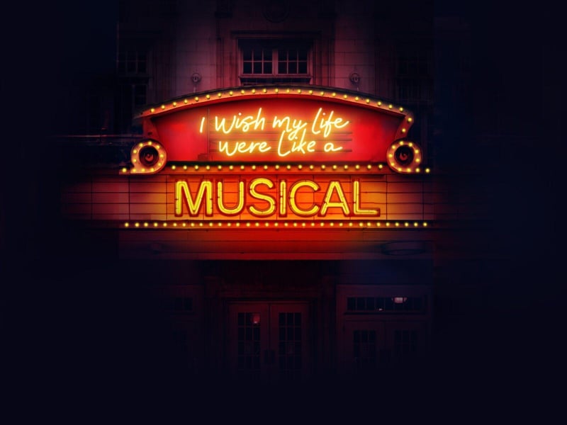 Popular musical I Wish My Life Were Like A Musical will be shown, following sell out runs in previous Fringe seasons.