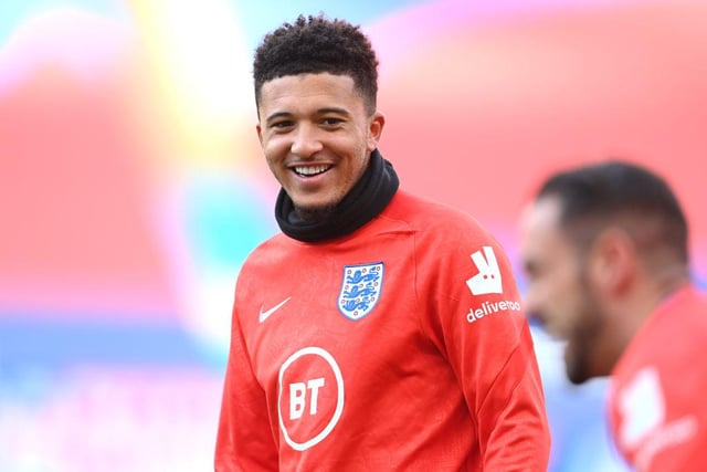 Manchester United have been given fresh hope that a deal for Jadon Sancho can still be reached following comments from Borussia Dortmund  CEO Hans-Joachim Watzke. (Daily Star)