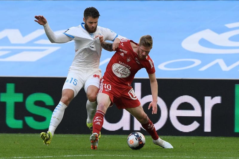 West Ham could reignite their interest in Duje Caleta-Car this summer. (The Athletic)

 (Photo by NICOLAS TUCAT/AFP via Getty Images)