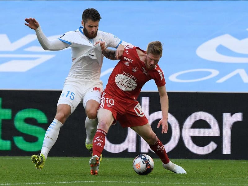 West Ham could reignite their interest in Duje Caleta-Car this summer. (The Athletic)
(Photo by NICOLAS TUCAT/AFP via Getty Images)