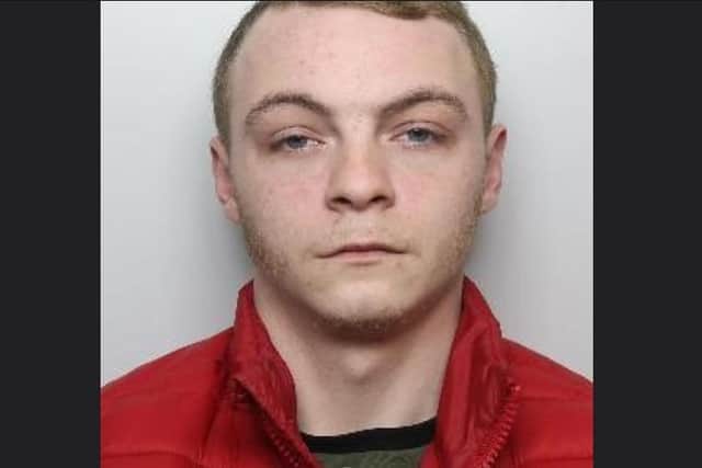 Officers have issued a picture of Thomas Rose, aged 20, who they say is wanted following an incident which happened earlier this year.