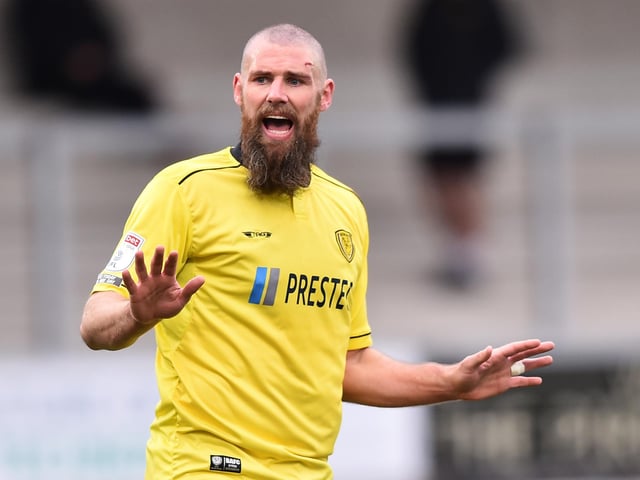 Burton loan man Michael Bostwick is priced at £293,000, making him Stevenage's most valuable squad player.