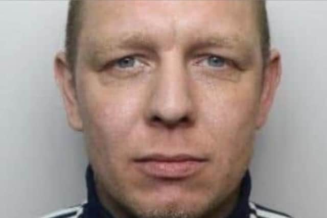 Robber Jonathan Ashton, who raided shops in Sheffield wearing a balaclava and carrying a machete, has been told he was not jailed for long enough.