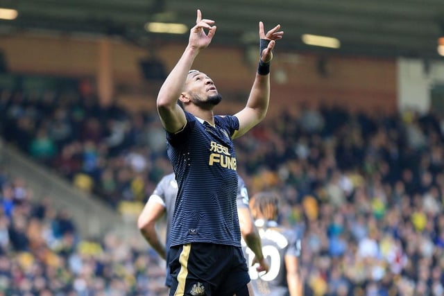 Newcastle’s player of the season will be keen to pick up right where he left off. His pre-season displays so far suggest he’s certainly pulling no punches in pre-season. 