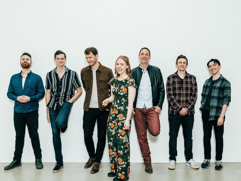 At the heart of the Scottish traditional music scene, Mànran will perform on the Lodge Stage at Fringe by the Sea in North Berwick on Friday, August 8.