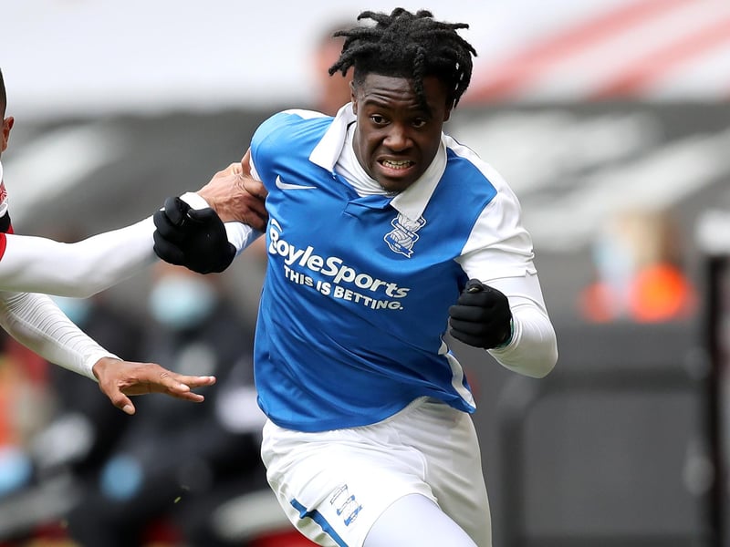 The winger spent time with Man Utd and Swansea as a youngster before joining Birmingham in 2019. The 20-year-old made four Championship appearances for the Blues in 2019-20. Last term, he spent the first half of the season on loan at League Two Barrow before switching to Walsall in January - but played once before returning to St Andrew's early. He signed off his Brum career by helping their under-23s win the final of the Professional Development League before being released.