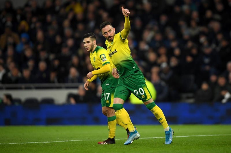 Norwich City striker Josip Drmic has kept his cards when asked whether he'd like to join his current loan side HNK Rijeka on a permanent deal, claiming it's "too early" to discuss the idea, as he's only just joined the club. (PinkUn)