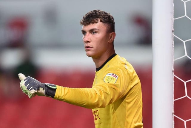 An outstanding performance from the young keeper who shows no signs of loosening his grip on the starting shirt. He produced a string of stunning stops in the second half, none better than when he denied Udoh after a mistake from the centre halves.