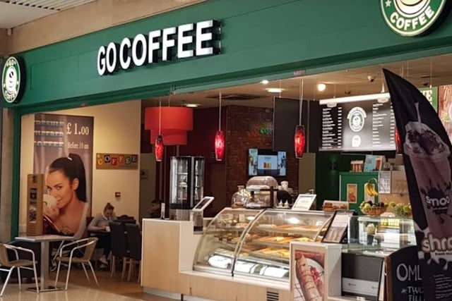 “Lovely place for a coffee and a bite to eat! The menu is amazing and it has a large variety of tea and coffee!” 108-110 The Mall, Luton, LU1 2AL