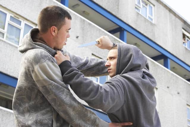 More help is to be given to children who are at risk of criminal exploitation by gangs