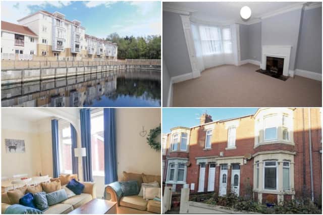 Properties for sale in South Shields