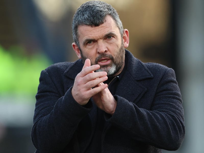 It would be a sensational return for the Queen's Park boss, who won two trophies during his last stint at the club. However, he departed the club just 18 months ago. Stranger things have happened.