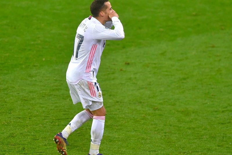 Leeds target Lucas Vazquez wants to earn wages of around £2.5million-a-year after tax as he prepares to leave Real Madrid on a free transfer this summer. Tottenham, Everton and Arsenal have also been credited with interest. (Sport via Sport Witness)