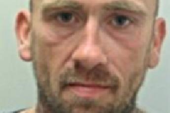 Jan Clough, 37, from Rishton is wanted for breaching a court order. He is 5ft 11in tall, of medium build and has several neck tattoos. As well as Rishton, Clough has links to Accrington and Great Harwood.
