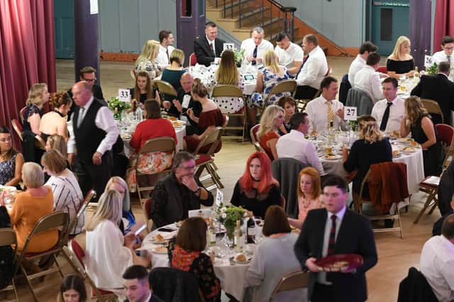 The 2019 Hartlepool Business Awards attracted a huge audience at the Borough Hall. This year's finale promises to be just as popular.