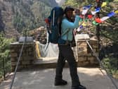 Saray Khumalo, Scout Ambassador