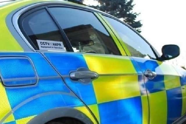 Sheffield Crown Court heard how a South Yorkshire dangerous driver sparked a high-speed police pursuit in Sheffield.