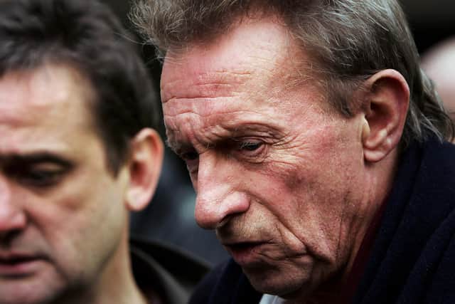 Manchester United legend Denis Law has spoken about his dementia diagnosis.