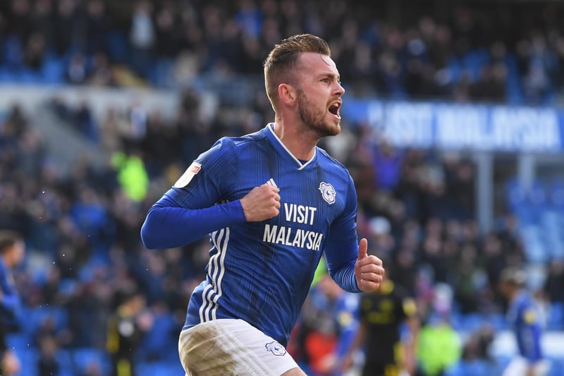 Wins: 20. Draws: 14. Losses: 12. Points total: 74. Final standing difference: +2. Top English goalscorer: Joe Ralls (5).