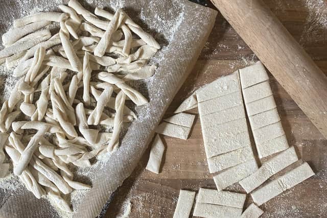 Homemade gnocchi is superior to shop bought